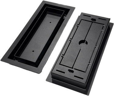 4X10, Floor Matching Vent, Classic Aria Design, Floor Vent Cover